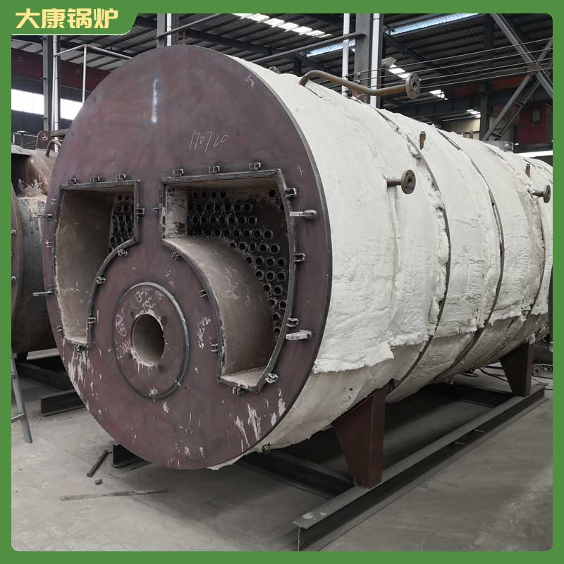 生物质燃料蒸汽锅炉河南银辰锅炉有限公司6吨电加热蒸汽锅炉